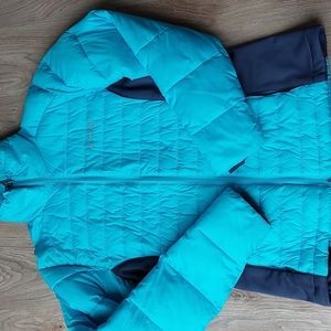 Columbia winter coat